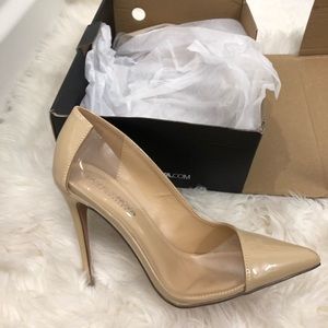 Fashion Nova Shoes.